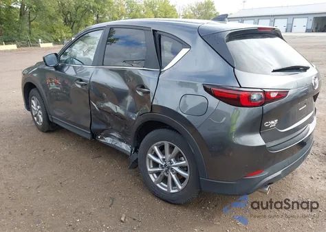 2023 Mazda Cx-5 2.5 S Select from USA, damaged, VIN JM3KFBBM5P0212476